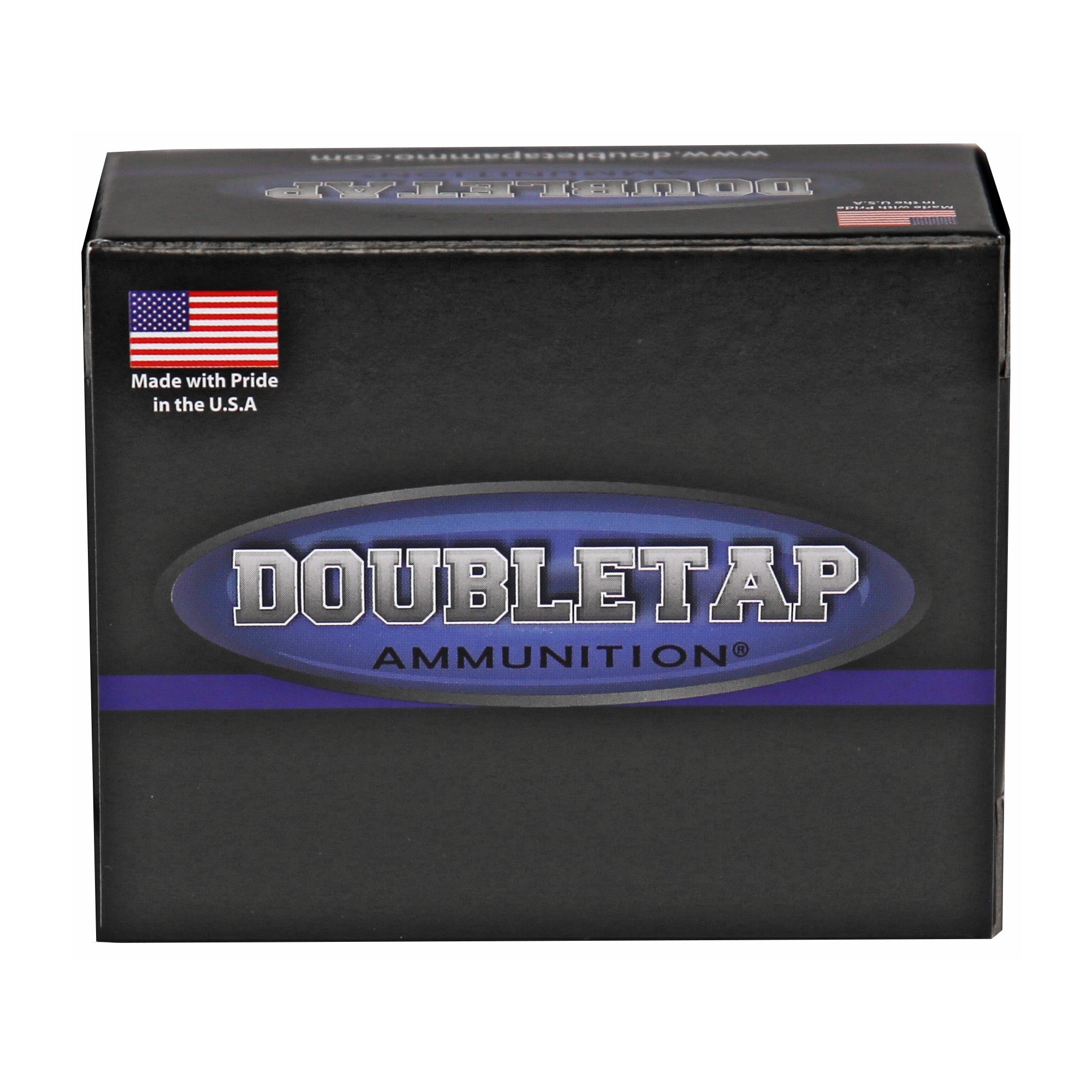 DoubleTap Bonded Defense .45 ACP/Auto 230 grain Jacketed Hollow Point ammunition