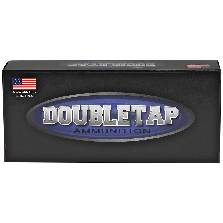 DoubleTap Ammunition 45P360HC Hunter 45 Colt (LC) 360 gr Hard Cast Solid (HCSLD)
