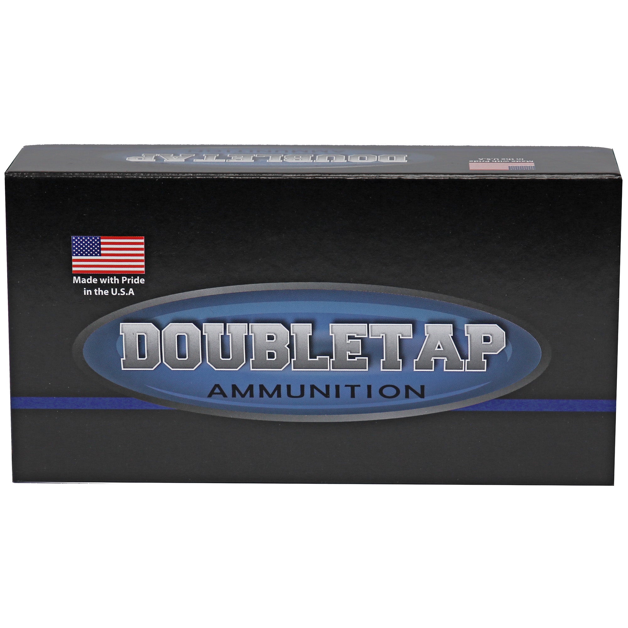 DoubleTap Long Range 6.5mm Creedmoor 140 grain Boat Tail Hollow Point ammunition
