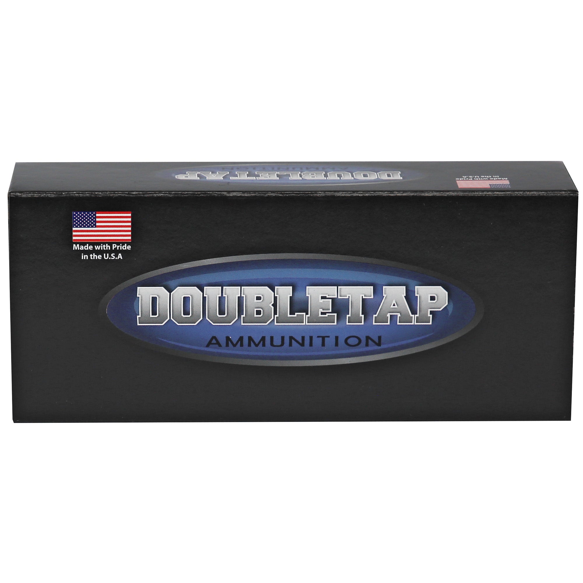 DoubleTap Match 7.62x39mm 150 grain Jacketed Soft Point ammunition
