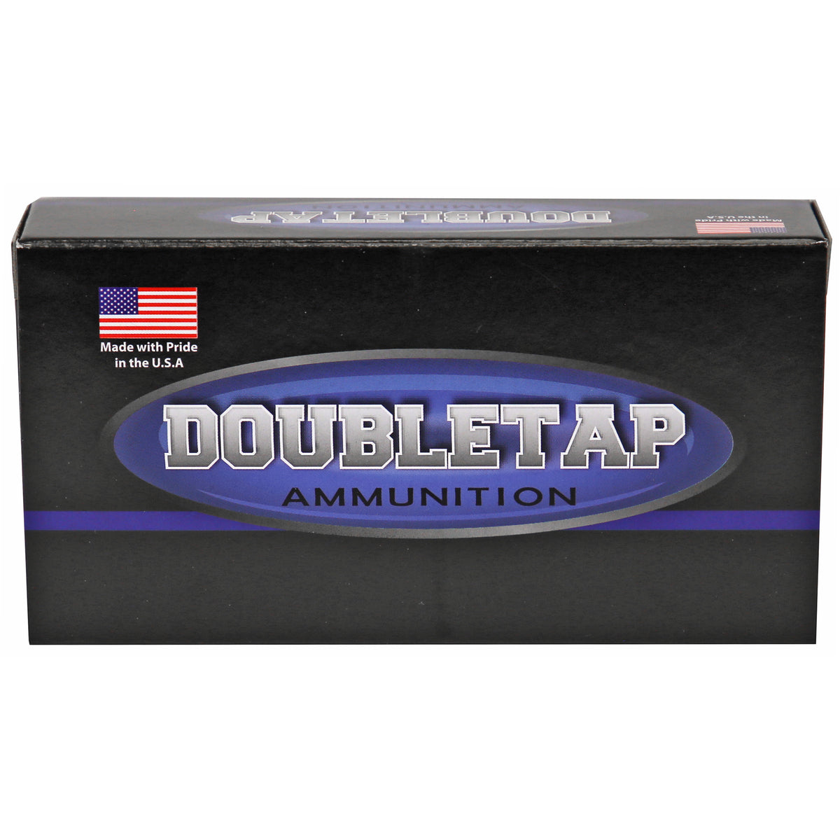 DoubleTap Target Full Metal Jacket 115 Grain 9mm Luger/Parabellum