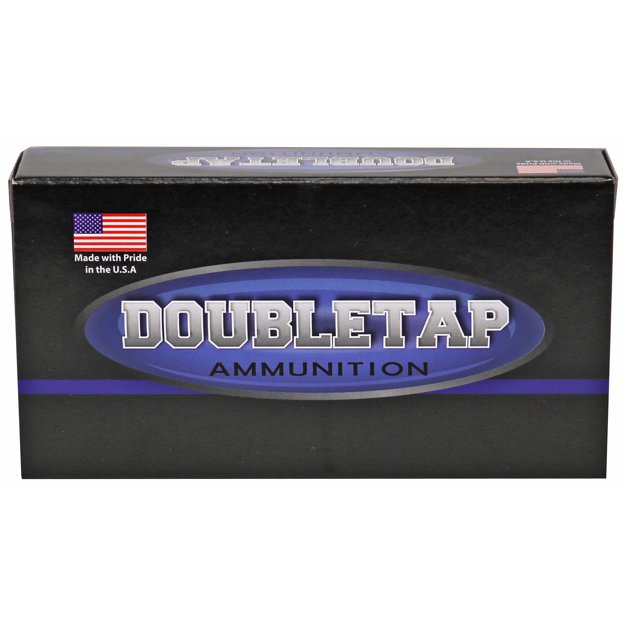 DoubleTap Target Full Metal Jacket 115 Grain 9mm Luger/Parabellum