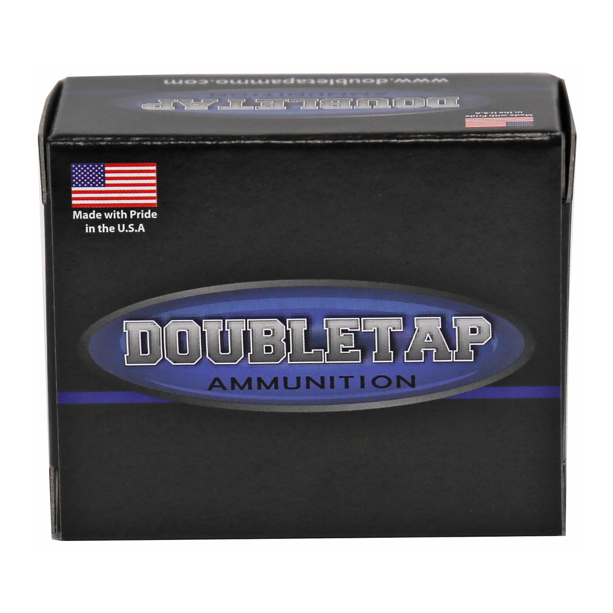 DoubleTap  +P Barnes TAC-XP Lead Free 115 Grain 9mm Luger/Parabellum 1350 fps