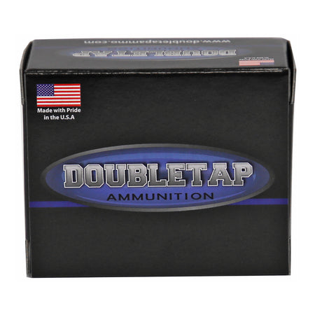DoubleTap  +P Barnes TAC-XP Lead Free 115 Grain 9mm Luger/Parabellum 1350 fps