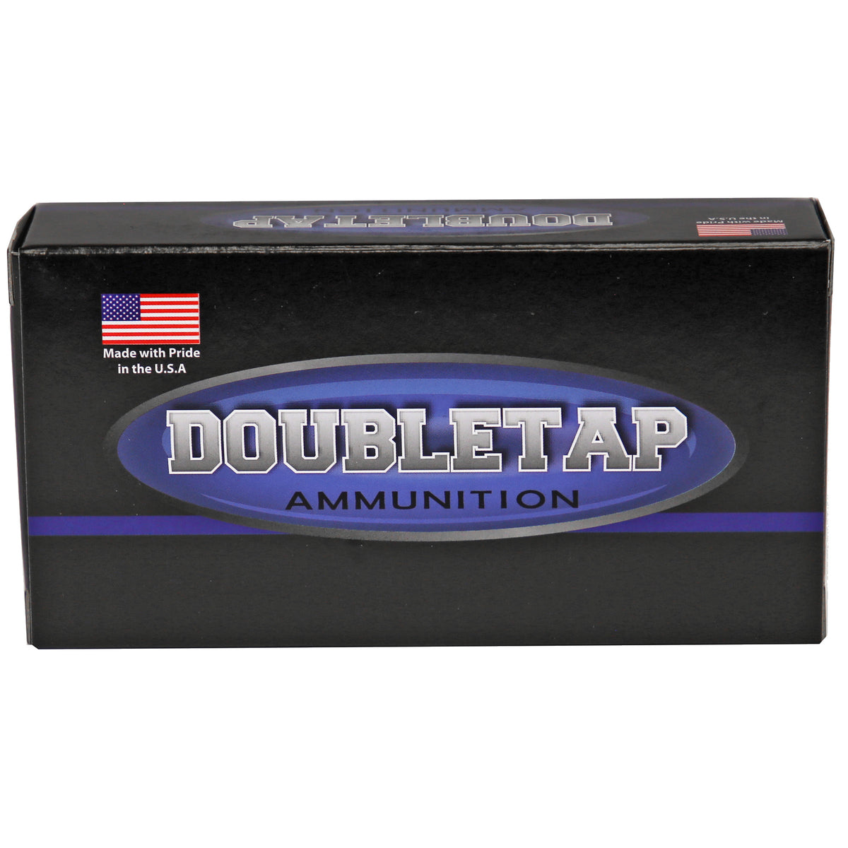 DoubleTap Target Full Metal Jacket 124 Grain 9mm Luger/Parabellum
