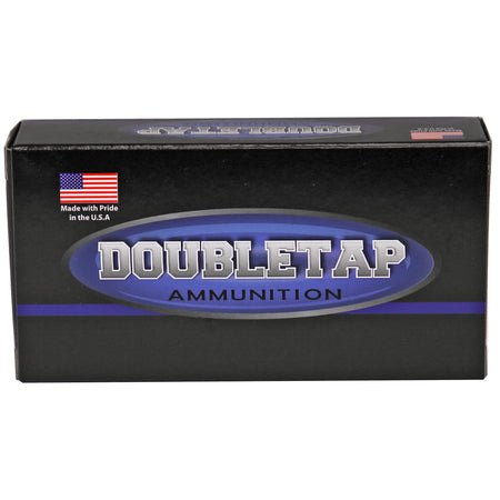 DoubleTap Target Full Metal Jacket 124 Grain 9mm Luger/Parabellum