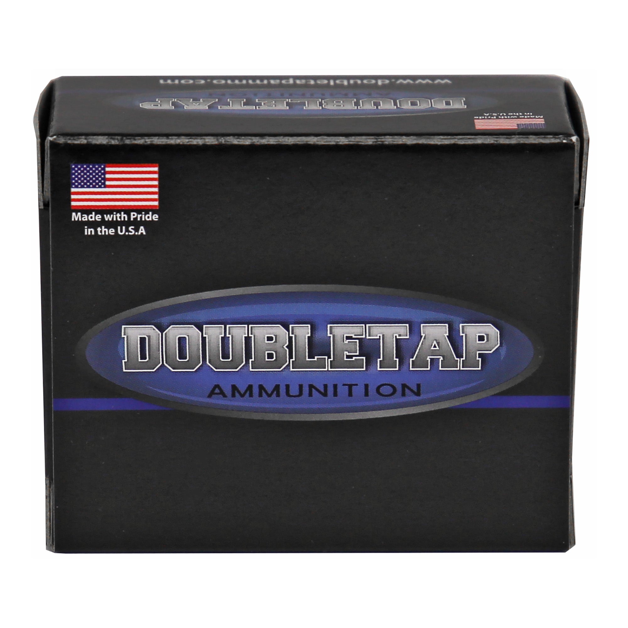 DoubleTap Equalizer +P Jacketed Hollow Point 165 Grain 9mm Luger/Parabellum 995 fps