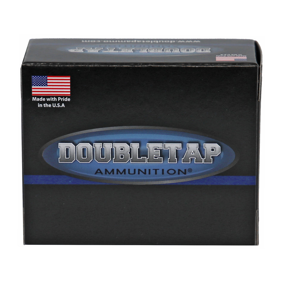 DoubleTap Lead Free Home Defense Lead Free Hollow Point Copper 77 Grain 9mm Luger/Parabellum 1600 fps
