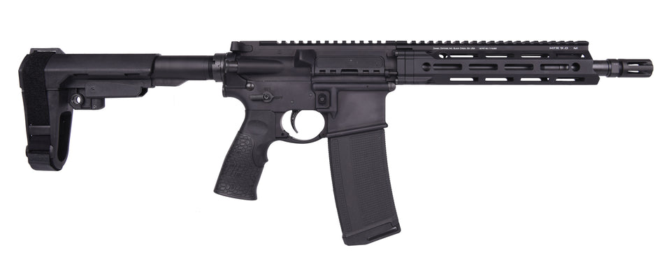 DDM4 V7 PIST 5.56MM 10.3" BLK# 02-128-17050