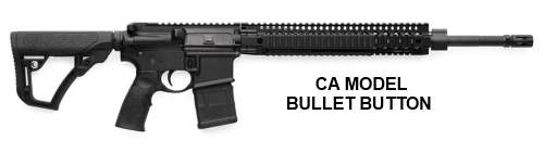 Daniel Defense 0214213175055 DDM4 MK12 SPR *CA Compliant 5.56x45mm NATO 18" 10+1 Black Hard Coat Anodized Rec 6 Position w/SoftTouch Overmolding Stock Black Polymer Grip