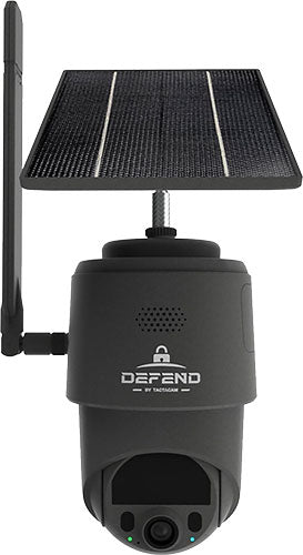 Tactacam Defend 360 Security Camera with Cellular Connectivity