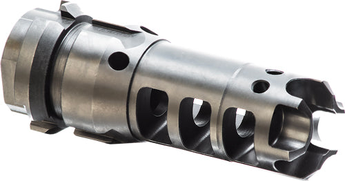 LANTAC 223 Dragon Muzzle Brake Dead Air Keymod 1/2-28