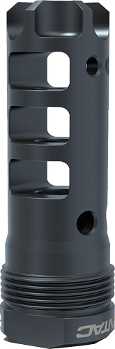 LANTAC Dragon 6mm Plan B Long Muzzle Brake 5/8-24