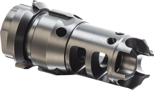 LANTAC Dragon 9mm Dead Air Keymod Wolfman Muzzle Brake