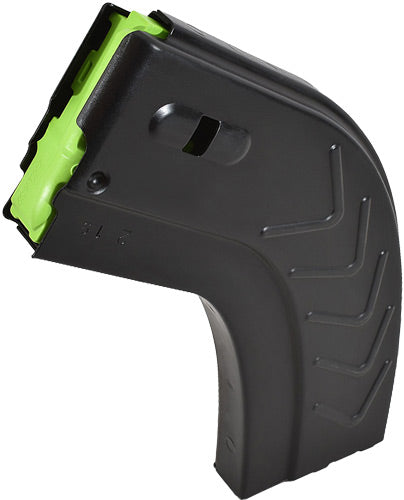 D&H Tactical AR15 7.62x39 30 Round Black Steel Magazine