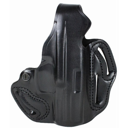 DeSantis Right Hand Black Thumb Break Scabbard Holster Glock 17/22/31 Gen 5 RS Style 001