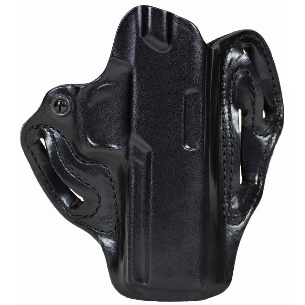 DeSantis Speed Scabbard Holster for Glock 19 Gen 5, 19X, 23 and 45 Black Right Hand
