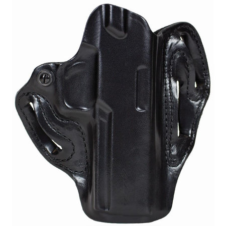 DeSantis Speed Scabbard Holster for Glock 19 Gen 5, 19X, 23 and 45 Black Right Hand