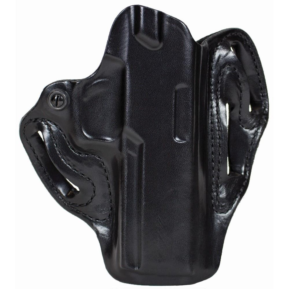DeSantis Speed Scabbard Holster #002 for Glock 20, 21 and 21SF Black Right Hand