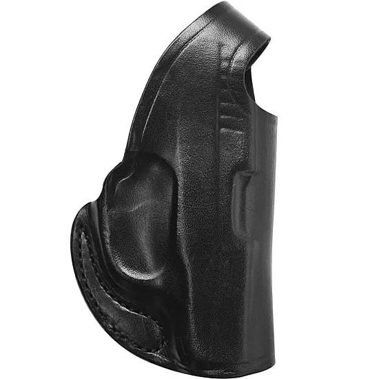 DeSantis Maverick Model 012 Right Hand Holster Ruger LCP II/LCP Max - Black