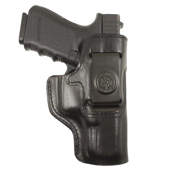 DeSantis Inside Heat Concealed Carry IWB Holster Kimber Micro Carry 9mm Black Right Hand