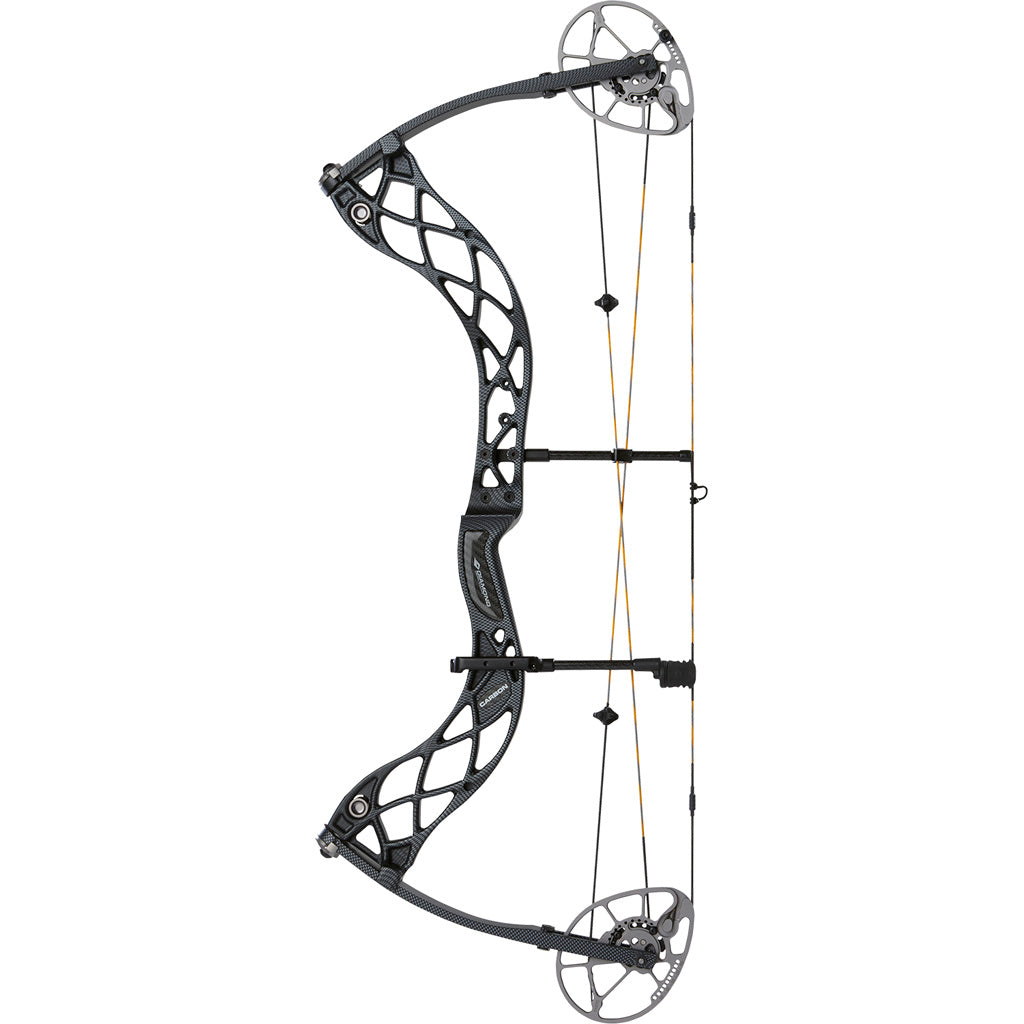 Diamond Deploy SB Compound Bow RAK Package Carbon Fiber 60 lbs RH