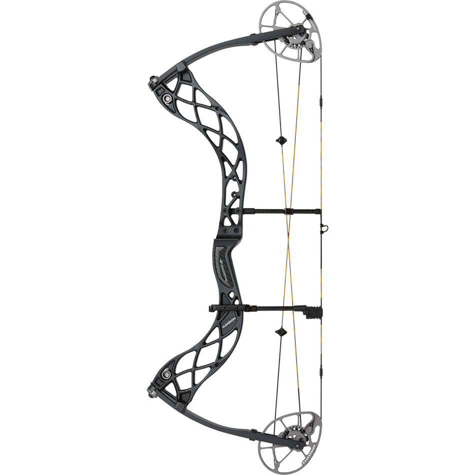 Diamond Deploy SB Compound Bow RAK Package Carbon Fiber 60 lbs RH