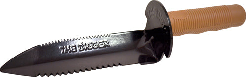 Bounty Hunter Digging Knife with Sheath Metal Detector Accessory