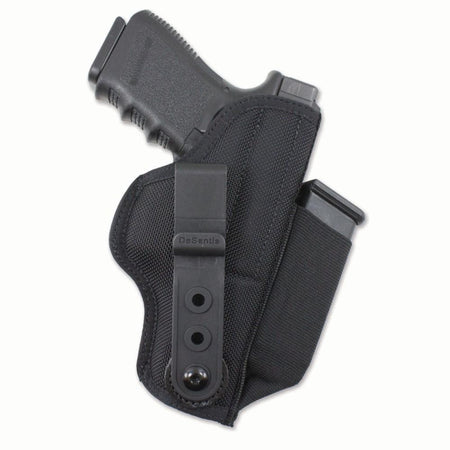 DeSantis Tuck-This II Ambidextrous IWB Holster for Sig P365 Black