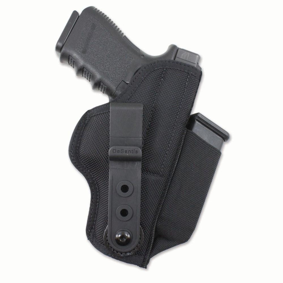 DeSantis Tuck-This II Ambidextrous IWB Holster for Sig P365 Black