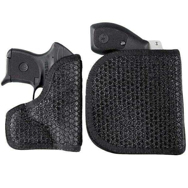 DeSantis Super Fly Pocket Holster M44 Glock 43 Ambidextrous Black Finish