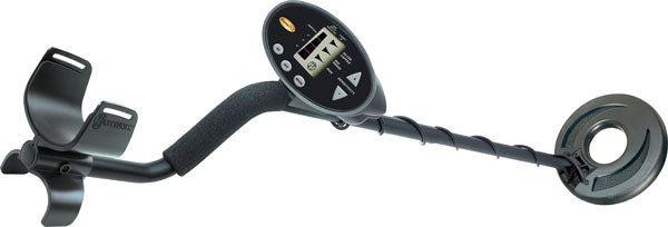 Bounty Hunter Discovery 1100 Metal Detector 3-Segment Target Identification