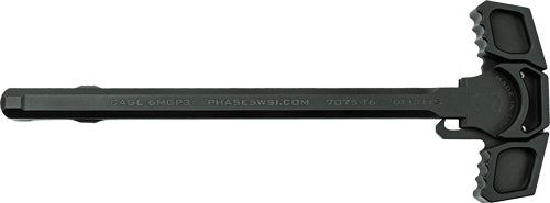 Phase 5 Dual-Latch AR-15 Charging Handle Black Finish