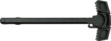 Phase 5 Dual-Latch AR-15 Charging Handle Black Finish