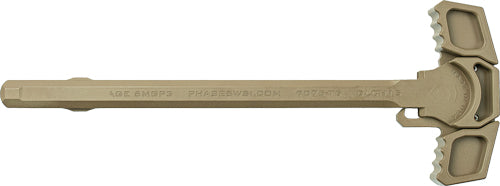 Phase 5 Dual-Latch AR-15 Charging Handle Flat Dark Earth Finish