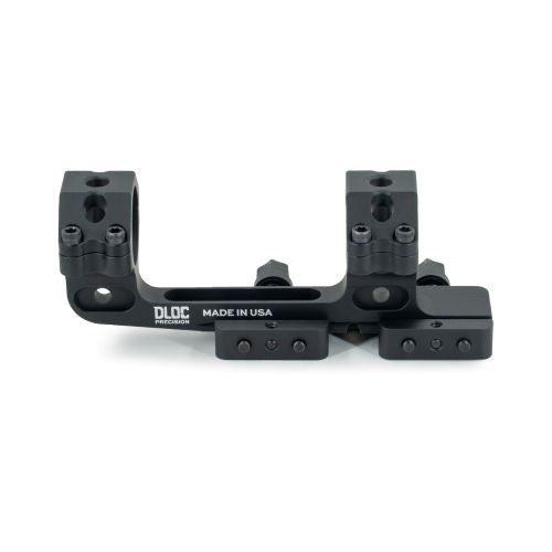 DLOC 30mm Black Cantilever Quick-Detach Scope Mount 2.05" Height