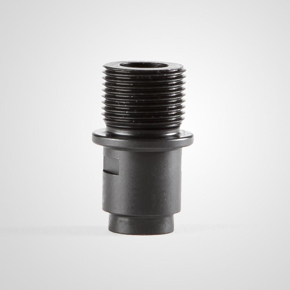 Dead Air Firearms Mask HD Thread Adapter Sig Mosquito 1/2x28