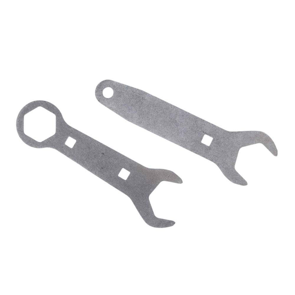 Dead Air 2-Wrench Kit - Odessa 9 Baffle Adjustment Tool Set