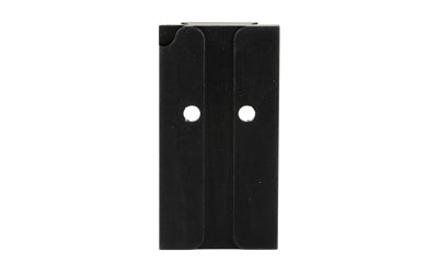 DNZ GAAP1 Lightweight Optic Adapter, Glock MOS Compatible with Aimpoint Acro P1/P2, Billet Aluminum, Black