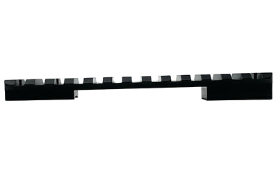 DNZ Freedom Reaper 20 MOA Scope Rail, Remington 700 Short Action, Precision Machined Picatinny Base, Black