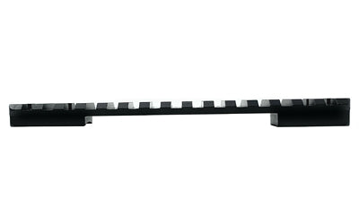 DNZ Freedom Reaper Scope Rail, Remington 700 Long Action, Precision Machined Picatinny Base, Black Anodized