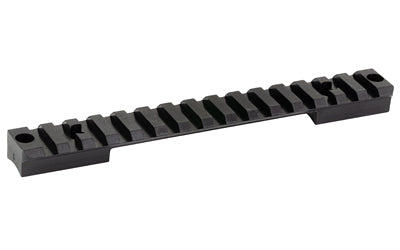 DNZ Freedom Reaper 20 MOA Scope Rail for Savage Axis, Precision Machined Picatinny Base, 8-40 Screws, Black