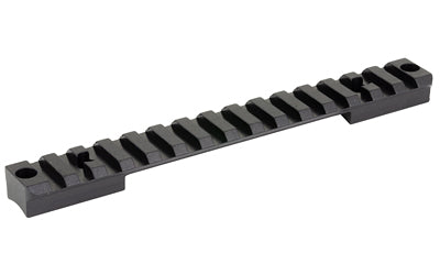 DNZ Freedom Reaper Scope Rail for Savage Axis, Precision Machined Picatinny Base, 8-40 Screws, Black