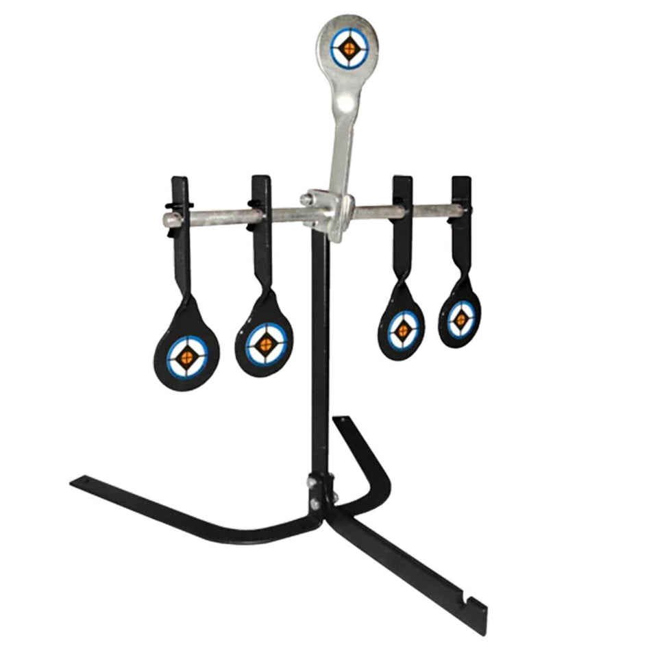 Do-All Outdoors .22 Auto Reset Range Target with Spin-Lock Action