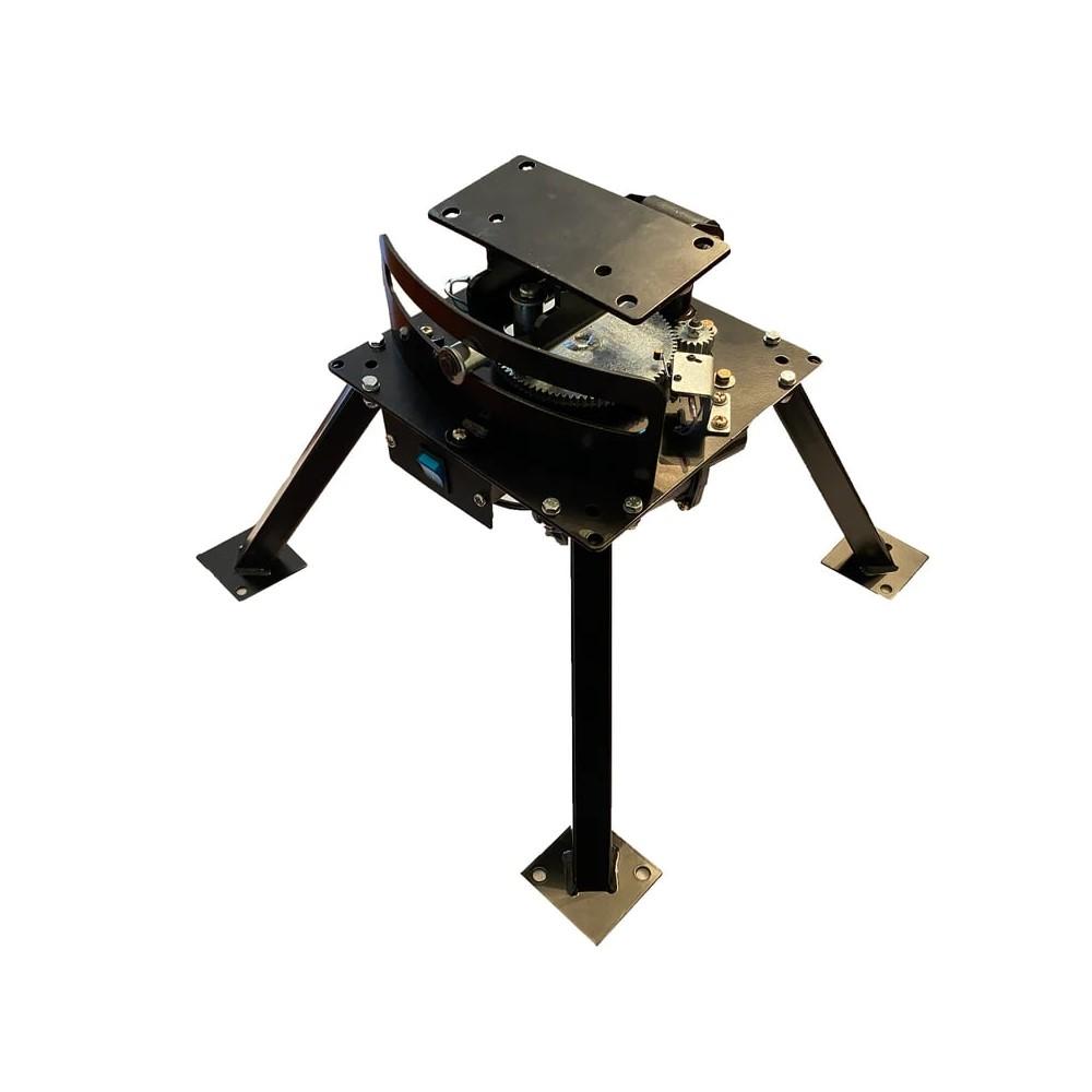 Do-All Outdoors Automatic Adjustable Wobbler Kit for Clay Target Traps