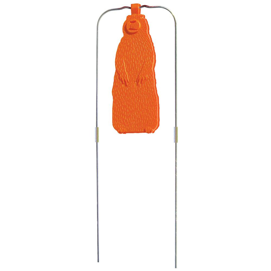 Do-All Outdoors Prairie Dog Shape Self-Healing Hang Target