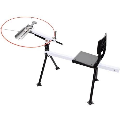 Do-All Outdoors Backyard Single Trap 3/4 Cock Sit-Down Model with Sprocket Mechanism