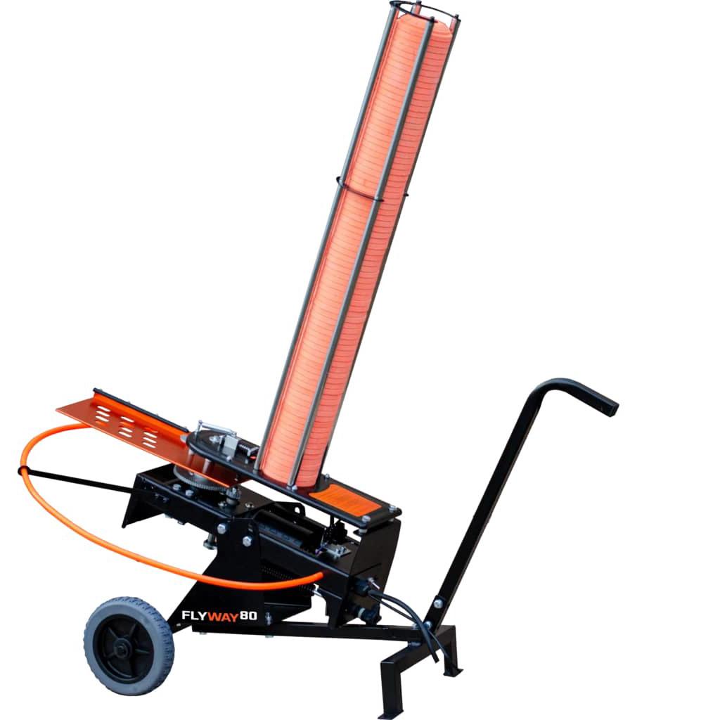 Do-All Outdoors FlyWay 80 Electric Clay Pigeon Launcher with Wireless Remote