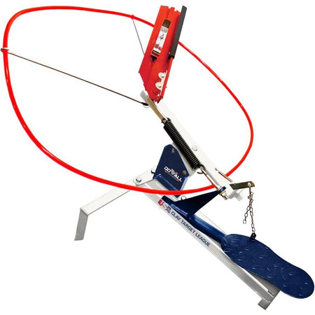 Do-All Outdoors FlyWay One HD Hands-Free Clay Target Trap Thrower