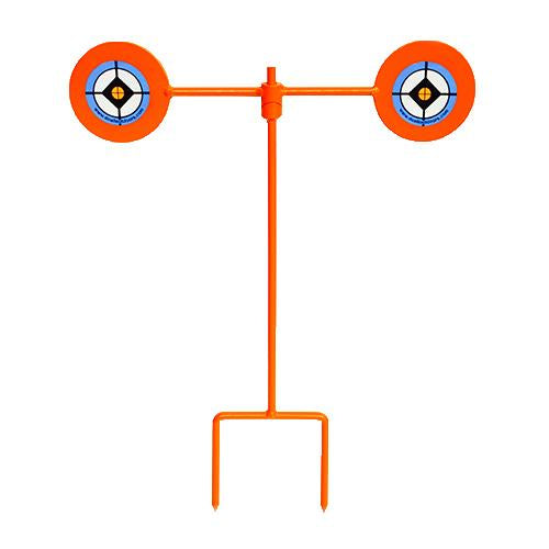 Do-All Outdoors Helios Spinning Steel Plinking Target .22 Caliber